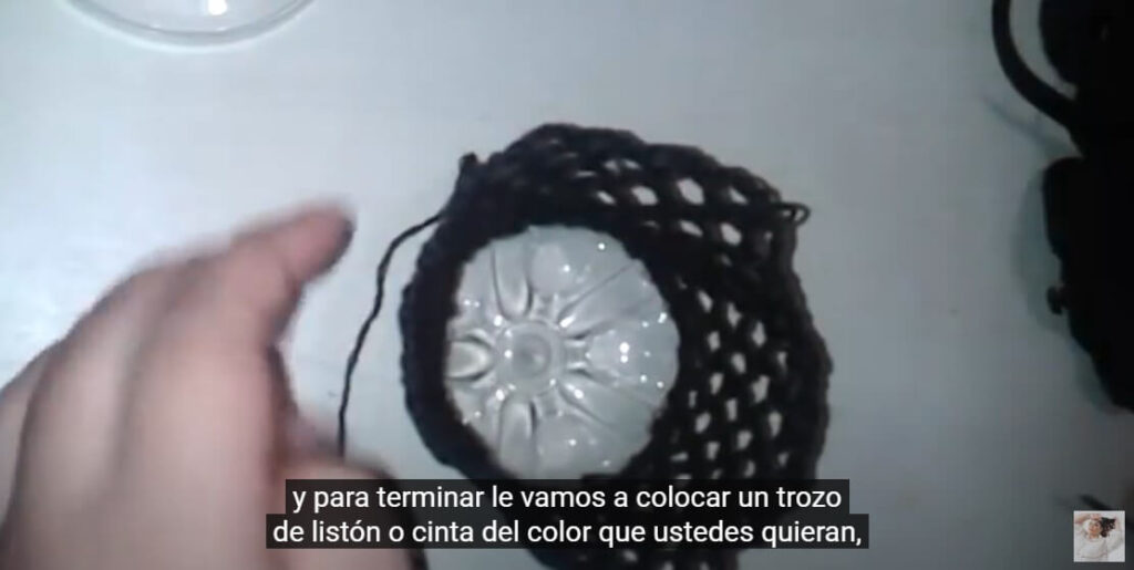 Cómo Hacer una Mini Bolsa a Crochet