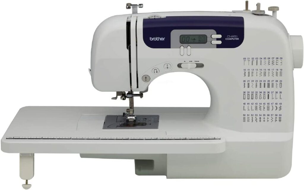 La mejor máquina de coser para principiantes